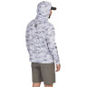 Джемпер NORFIN SUN PRO GUARD HOODIE GRAY р.S 132301-S
