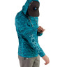 Джемпер NORFIN SUN PRO MARLIN HOODIE GREEN р.L 132203-L